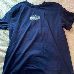 Busch Light beer tea